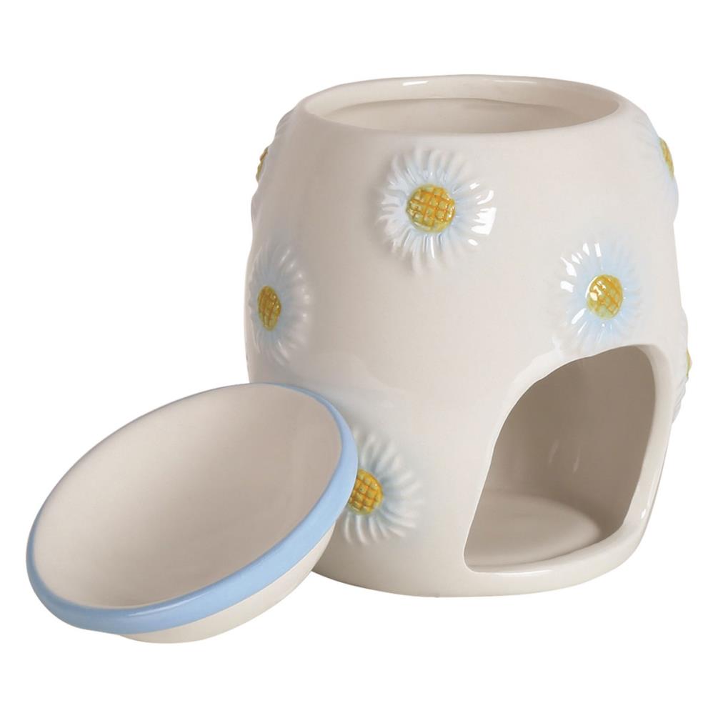 Aroma Butterfly Blue Wax Melt Warmer Extra Image 1